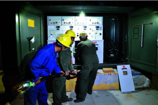 震撼！?。楹闻潆娋W(wǎng)建設(shè)迎來高峰